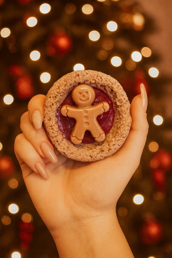 Tartelette NOËL GOURMAND 80g